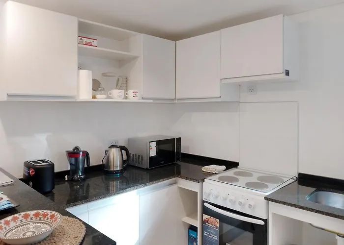 Departamento L246, Centrico Con Estacionamiento