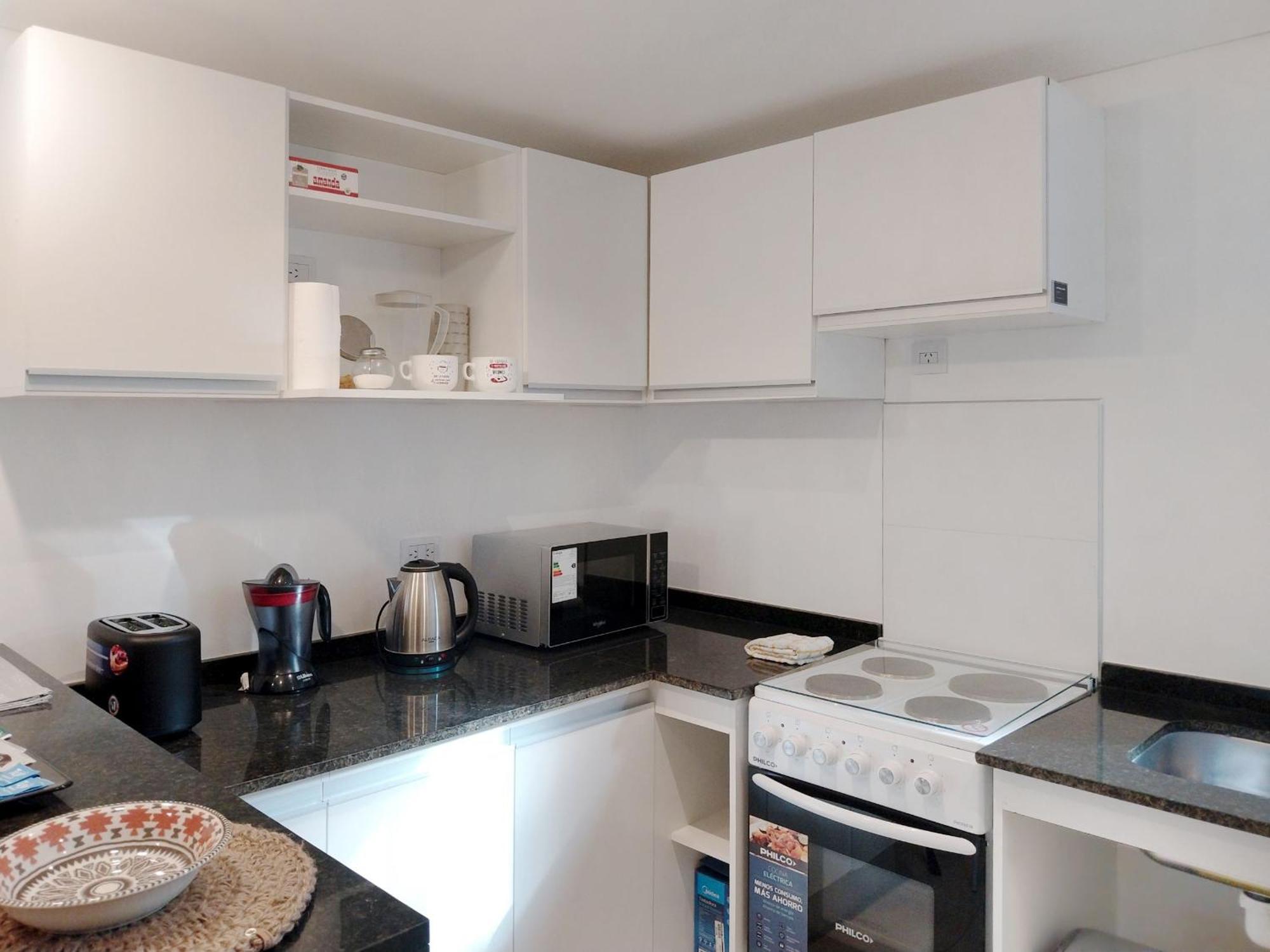 Departamento L246, Centrico Con Estacionamiento Apartment *