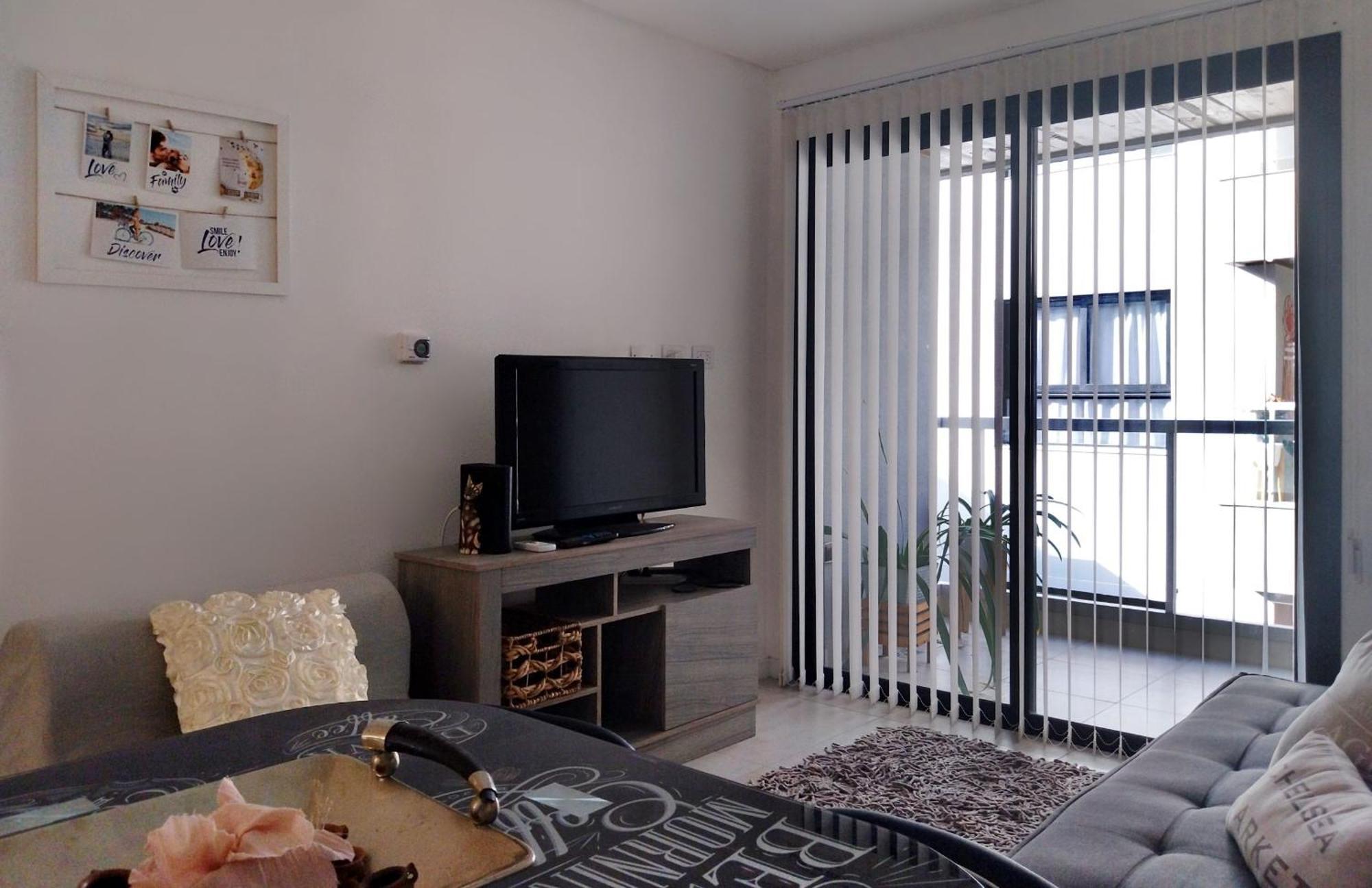 Departamento L246, Centrico Con Estacionamiento Apartment